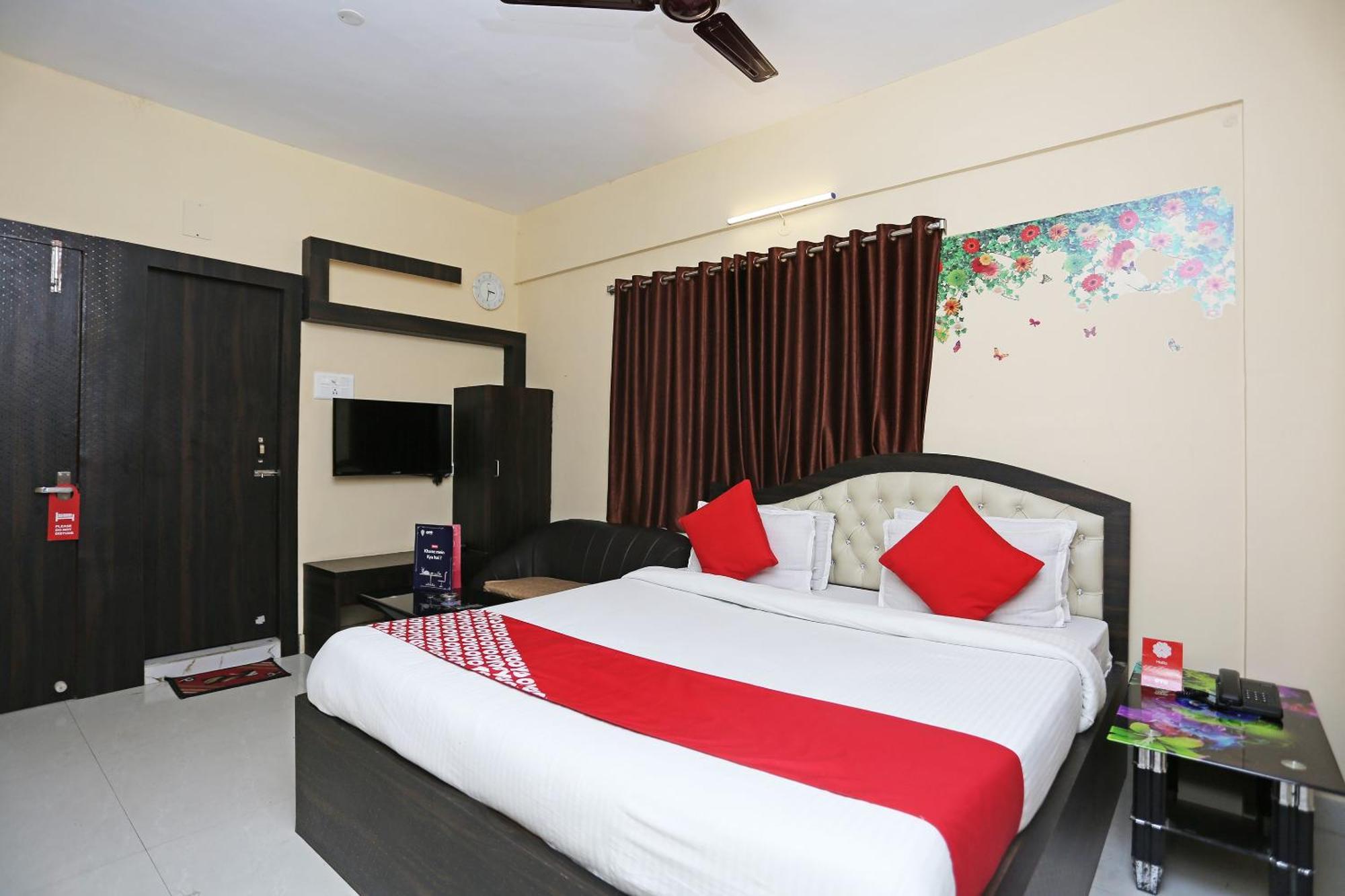 Hotel OYO 10014 Bishnupur Kalkutta Exterior foto