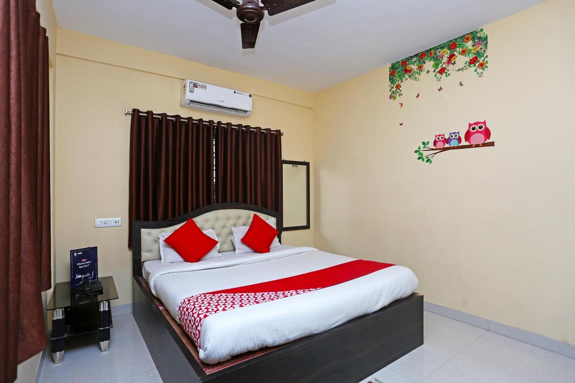Hotel OYO 10014 Bishnupur Kalkutta Exterior foto