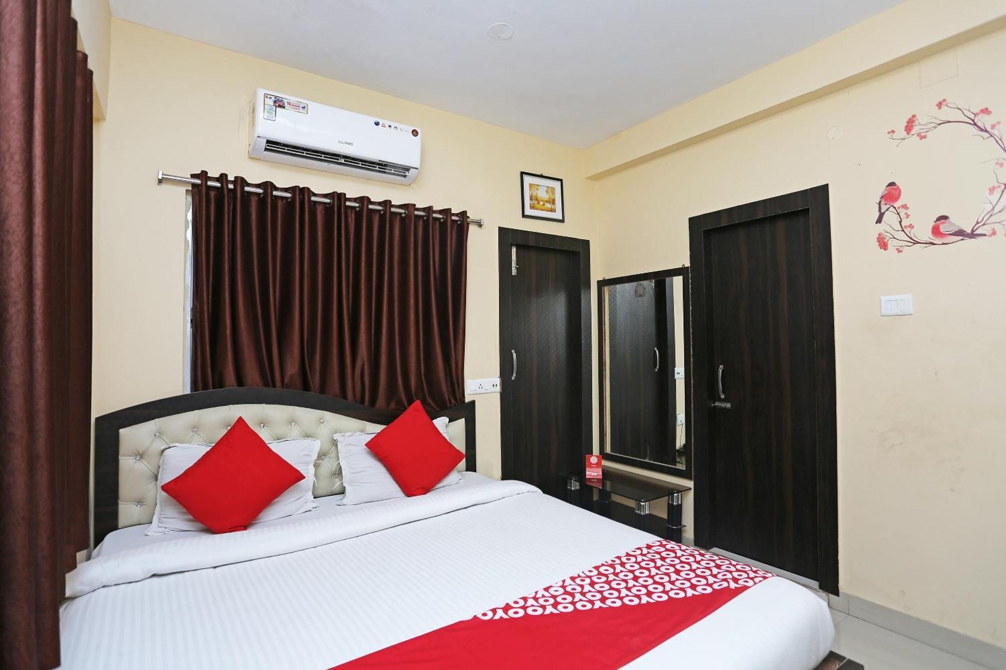 Hotel OYO 10014 Bishnupur Kalkutta Exterior foto