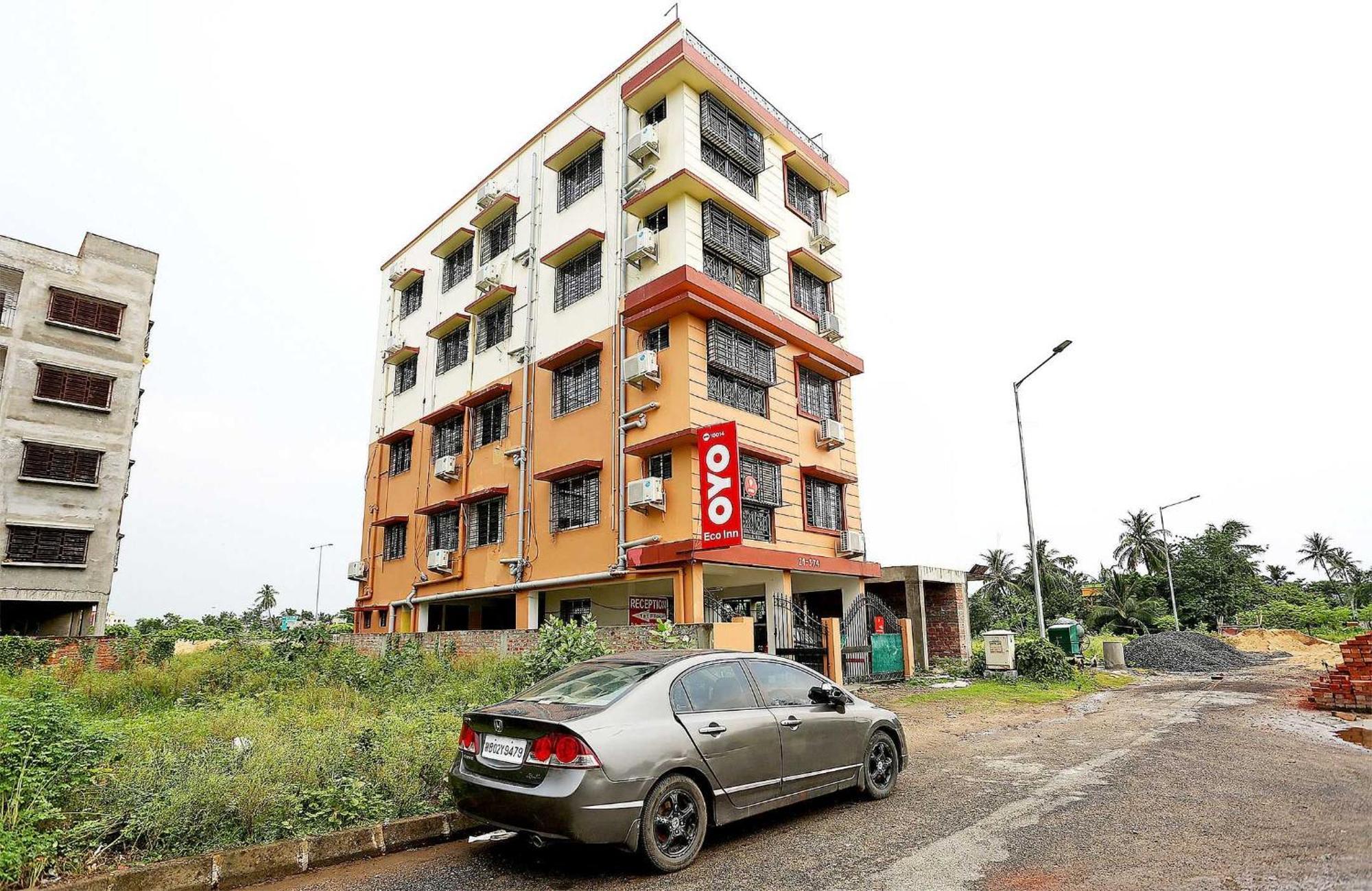 Hotel OYO 10014 Bishnupur Kalkutta Exterior foto